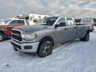 2022 Ram 3500 Tradesman Серый vin: 3C63RRGL3NG135586