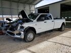 2024 Ram 3500 Big Horn White vin: 3C63RRHL6RG393749