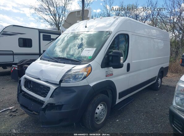 3C6FRVJG9ME501434 2021 RAM PROMASTER 3500 White Передня ліва чверть