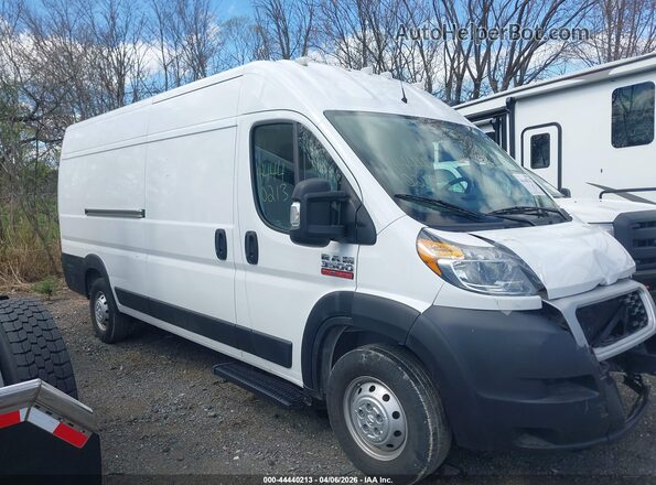 3C6FRVJG9ME501434 2021 RAM PROMASTER 3500 White Передня права чверть