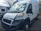 2021 Ram Promaster 3500 Cargo Van High Roof 159 Wb Ext White vin: 3C6FRVJG9ME501434
