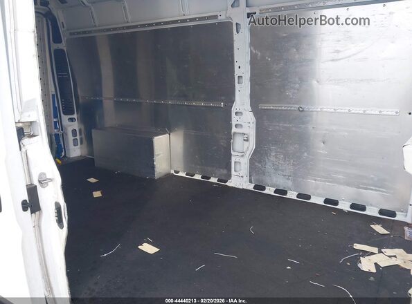 3C6FRVJG9ME501434 2021 RAM PROMASTER 3500 White Вид наклейки з VIN-кодом