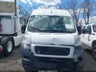 2021 Ram Promaster 3500 Cargo Van High Roof 159 Wb Ext White vin: 3C6FRVJG9ME501434