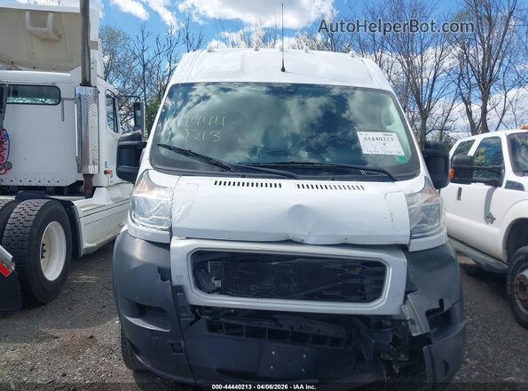 3C6FRVJG9ME501434 2021 RAM PROMASTER 3500 White Вид щитка приладів