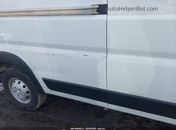 3C6FRVJG9ME501434 2021 RAM PROMASTER 3500 White 