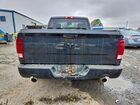 2016 Ram 1500 St Черный vin: 3C6JR6AT7GG158225