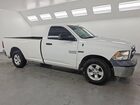2016 Ram 1500 St White vin: 3C6JR6DM3GG390311