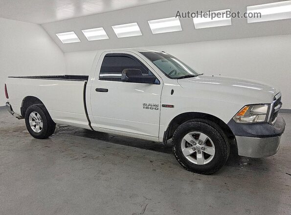 3C6JR6DM3GG390311 2016 RAM 1500 White Przód prawy