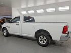 2016 Ram 1500 St White vin: 3C6JR6DM3GG390311