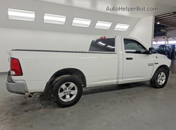 3C6JR6DM3GG390311 2016 RAM 1500 White Tył prawy