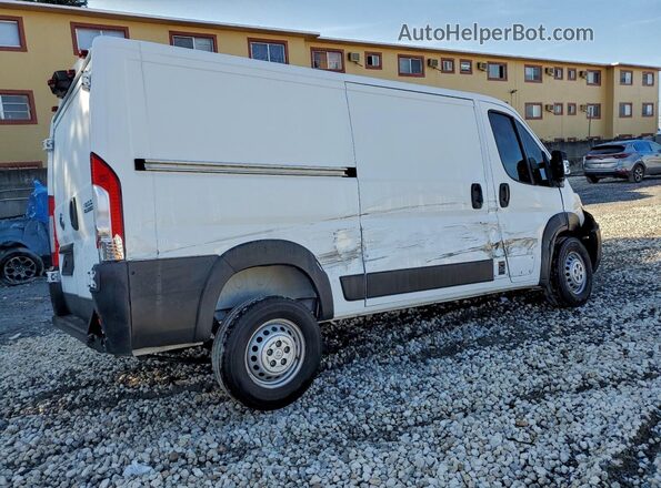 3C6LRVAG1RE110207 2024 RAM PROMASTER White Задня права чверть