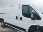 2025 Ram Promaster 1500 Tradesman Low Roof 136 Wb W/pass Seat White vin: 3C6LRVAG2SE538373