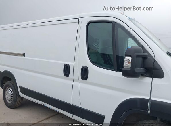 3C6LRVAG2SE538373 2025 RAM PROMASTER 1500 White Vista interior trasera