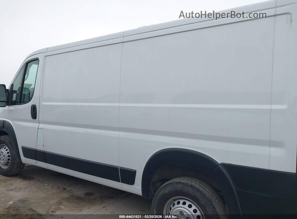 3C6LRVAG2SE538373 2025 RAM PROMASTER 1500 White Vista interior de 360 grados