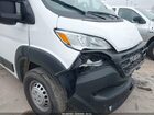 2025 Ram Promaster 1500 Tradesman Low Roof 136 Wb W/pass Seat White vin: 3C6LRVAG2SE538373
