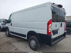 2025 Ram Promaster 1500 Tradesman Low Roof 136 Wb W/pass Seat White vin: 3C6LRVAG2SE538373