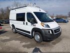 2022 Ram Promaster 1500 High Roof 136 Wb White vin: 3C6LRVBG1NE109633