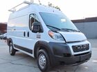 2021 Ram Promaster 1500 1500 High Белый vin: 3C6LRVBG4ME567052