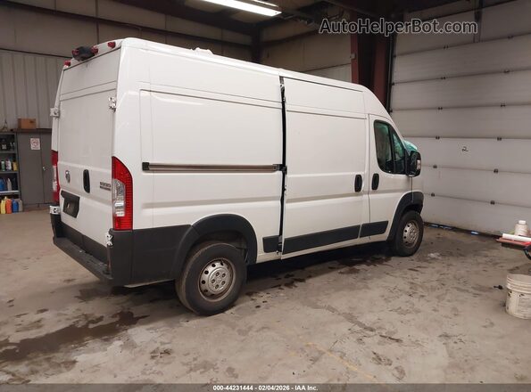 3C6LRVBG4PE568920 2023 RAM PROMASTER 1500 Белый Задняя правая четверть
