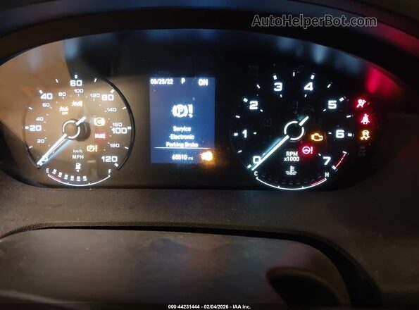 3C6LRVBG4PE568920 2023 RAM PROMASTER 1500 Белый Вид задних сидений