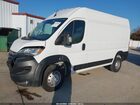 2023 Ram Promaster 1500 High Roof 136 Wb Белый vin: 3C6LRVBG4PE569209