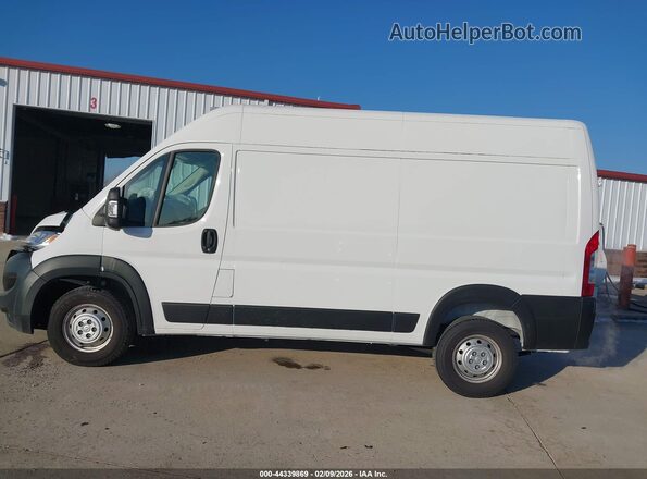 3C6LRVBG4PE569209 2023 RAM PROMASTER 1500 Белый Панорамный вид салона 360°