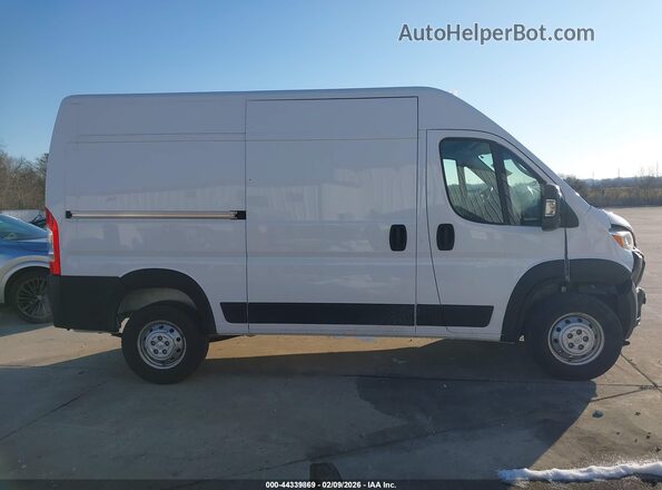 3C6LRVBG4PE569209 2023 RAM PROMASTER 1500 Белый Вид задней части салона