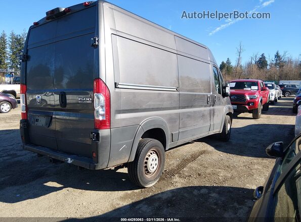 3C6LRVBG4RE128571 2024 RAM PROMASTER 1500 Серый Задняя правая четверть