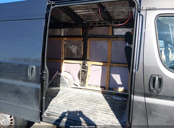 3C6LRVBG4RE128571 2024 RAM PROMASTER 1500 Серый Вид наклейки с VIN-кодом