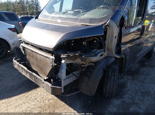 3C6LRVBG4RE128571 2024 RAM PROMASTER 1500 Серый Вид спереди