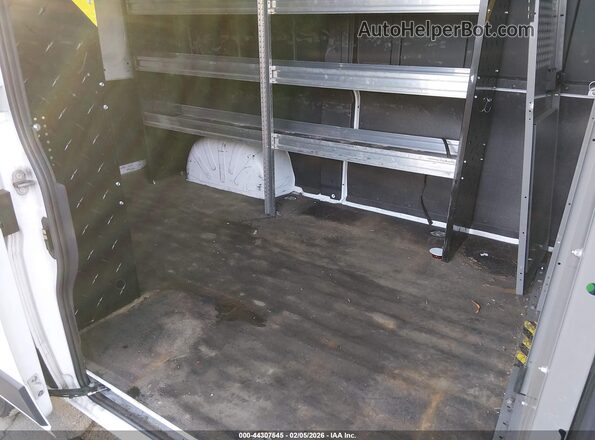 3C6LRVCG8NE102810 2022 RAM PROMASTER 2500 White Widok naklejki z numerem VIN