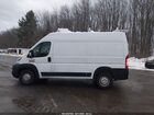 2022 Ram Promaster 2500 High Roof 136 Wb White vin: 3C6LRVCG8NE102810