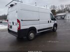 2022 Ram Promaster 2500 High Roof 136 Wb White vin: 3C6LRVCG8NE102810