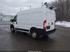 2022 Ram Promaster 2500 High Roof 136 Wb White vin: 3C6LRVCG8NE102810