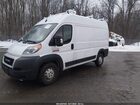2022 Ram Promaster 2500 High Roof 136 Wb White vin: 3C6LRVCG8NE102810