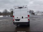 2022 Ram Promaster 2500 High Roof 136 Wb White vin: 3C6LRVCG8NE102810