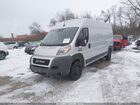 2022 Ram Promaster 2500 High Roof 159 Wb Серебряный vin: 3C6LRVDG2NE123344