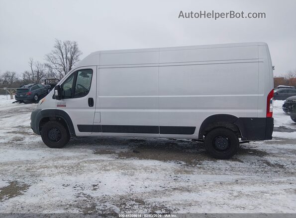 3C6LRVDG2NE123344 2022 RAM PROMASTER 2500 Серебряный Панорамный вид салона 360°