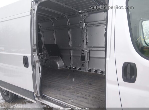 3C6LRVDG2NE123344 2022 RAM PROMASTER 2500 Серебряный Вид наклейки с VIN-кодом