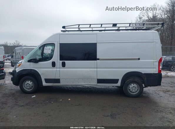 3C6LRVDG2PE562174 2023 RAM PROMASTER 2500 White Vista interior de 360 grados