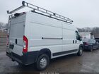 2023 Ram Promaster 2500 High Roof 159 Wb White vin: 3C6LRVDG2PE562174