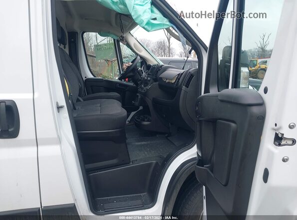 3C6LRVDG2PE562174 2023 RAM PROMASTER 2500 White Vista interior delantera