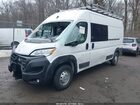 2023 Ram Promaster 2500 High Roof 159 Wb White vin: 3C6LRVDG2PE562174
