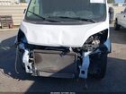 2024 Ram Promaster 2500 Tradesman High Roof 159 Wb W/pass Seat White vin: 3C6LRVDG2RE119624