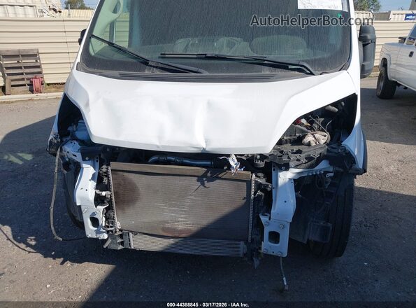 3C6LRVDG2RE119624 2024 RAM PROMASTER 2500 White Vista frontal