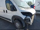 2024 Ram Promaster 2500 Tradesman High Roof 159 Wb W/pass Seat White vin: 3C6LRVDG2RE119624