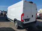 2024 Ram Promaster 2500 Tradesman High Roof 159 Wb W/pass Seat White vin: 3C6LRVDG2RE119624