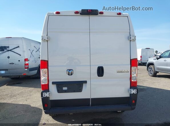 3C6LRVDG2RE119624 2024 RAM PROMASTER 2500 White 