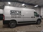 2025 Ram Promaster 2500 Slt High Roof 159 Wb Серебряный vin: 3C6LRVDG3SE554870