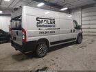 2025 Ram Promaster 2500 Slt High Roof 159 Wb Серебряный vin: 3C6LRVDG3SE554870